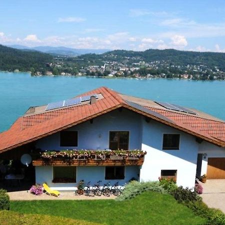 Ferienwohnungen Enzi Sekirn Ngoại thất bức ảnh