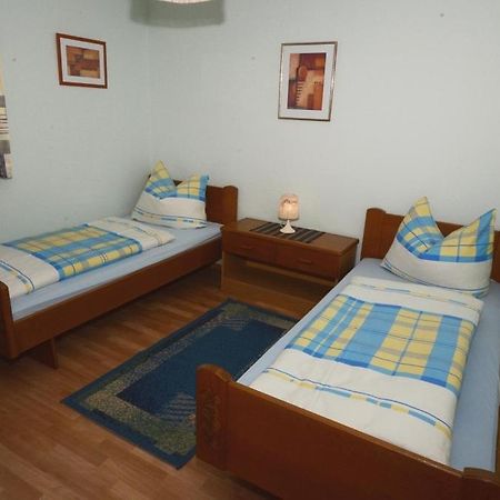 Ferienwohnungen Enzi Sekirn Ngoại thất bức ảnh